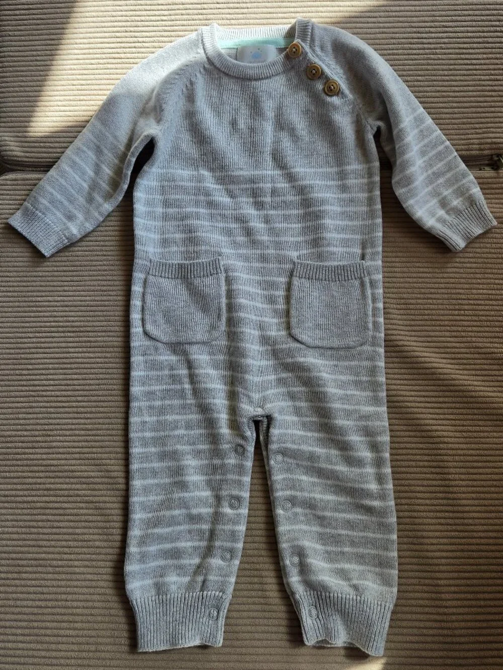 New Cozy One Piece for Baby